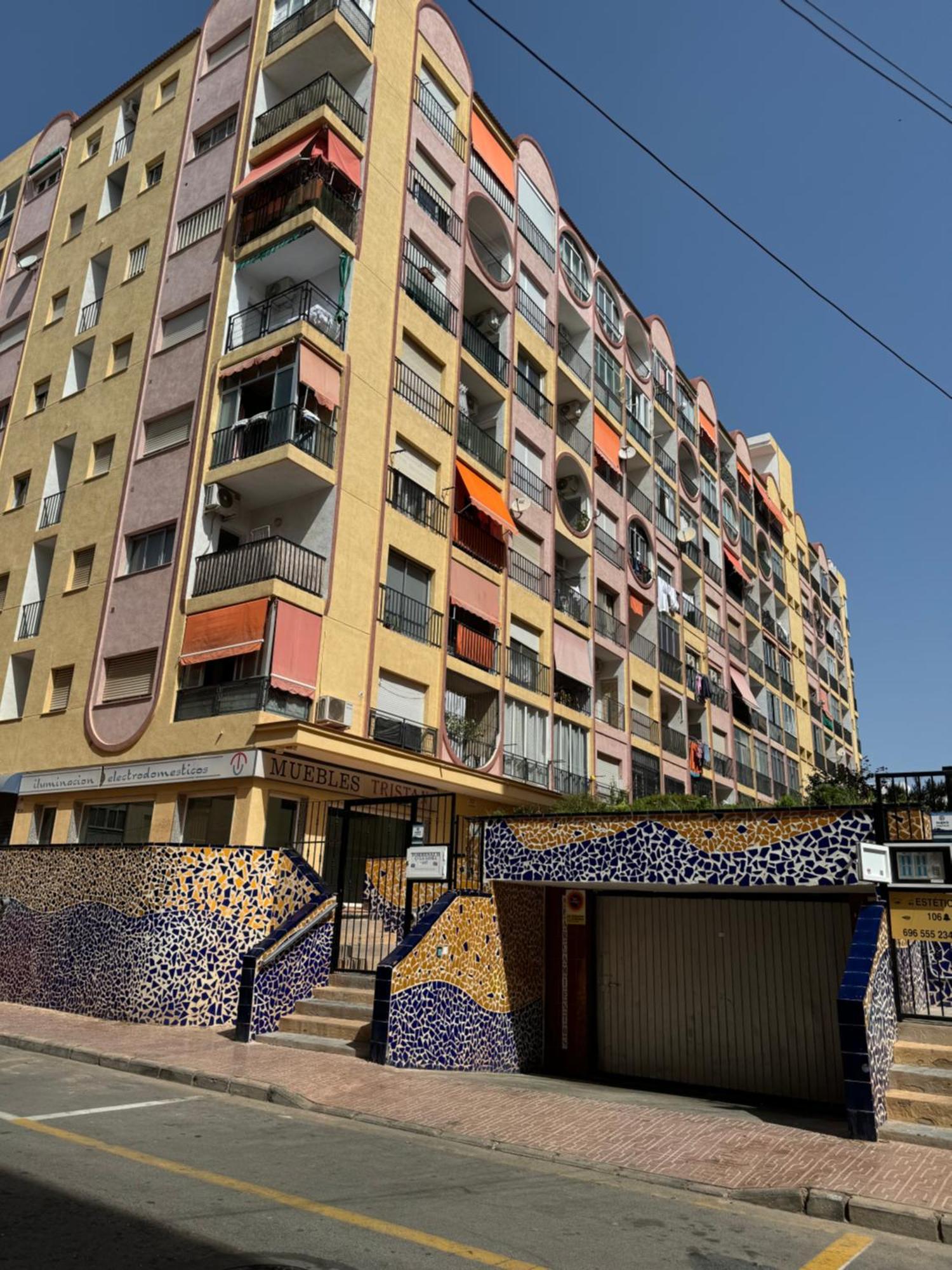 Apartment La Loma *
